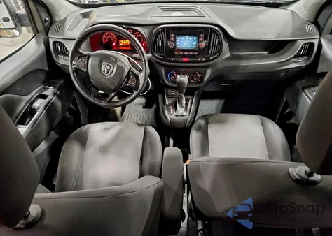 2015 Ram Promaster City Slt из США, поврежденный, VIN ZFBERFBT2F6A18307